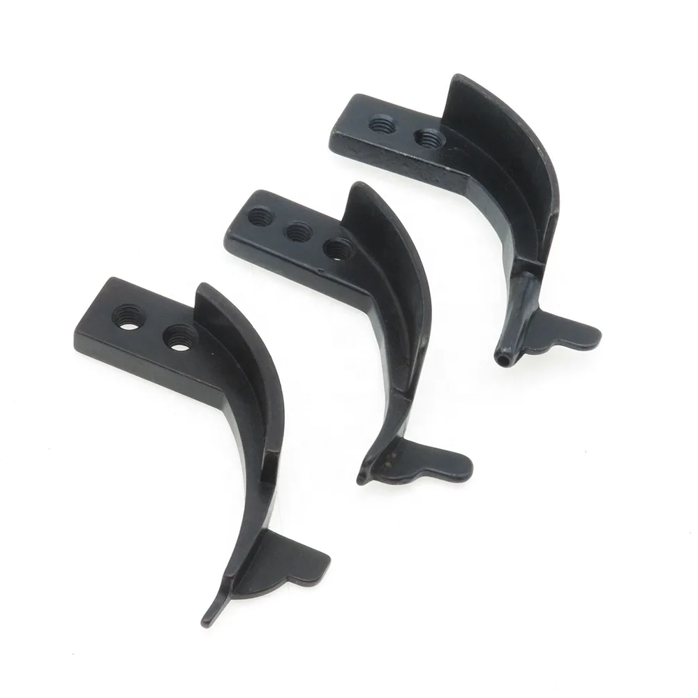 Strobel Sewing String Lasting Shoes Insole Upper Drawing Industrial Sewing Machine edge guide for Golden wheel CS-600