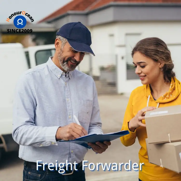 Air shipping agent to Australia ddp service door to door