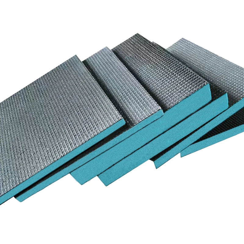 Highest Quality 50mm Thick Extruded Polystyrene Contemporary Design Best Price for xps backer board