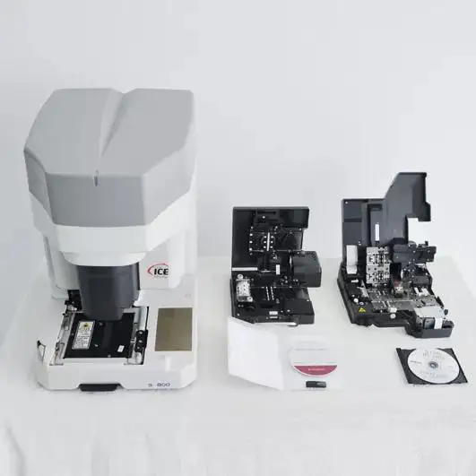 Пленочный сканер noritsu HS1800 Noritsu с 120/135 носителем контроллером EZ использованным ключом для минилаборатории