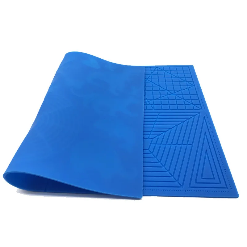 3D Pen Drawing Design Tools Kit with Basic Template and 2 Silicone Finger protector 3D Printing Pen Silicone Mat