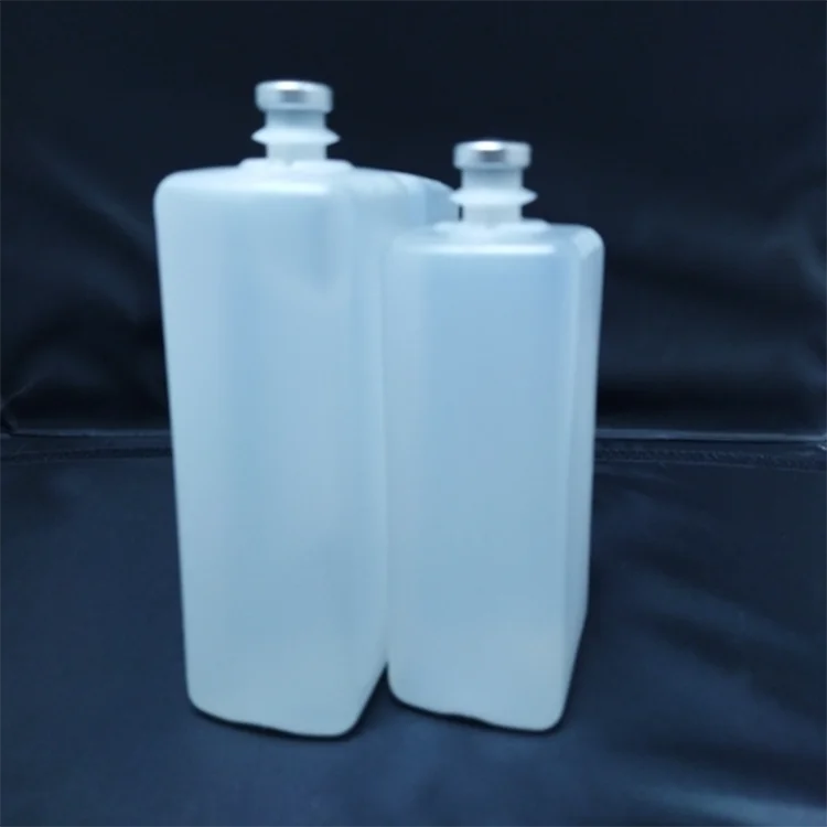 Suitable for Continuous inkjet printer 8900 1512&1240 empty ink bottle solvent bottle can customize the mold according to the dr