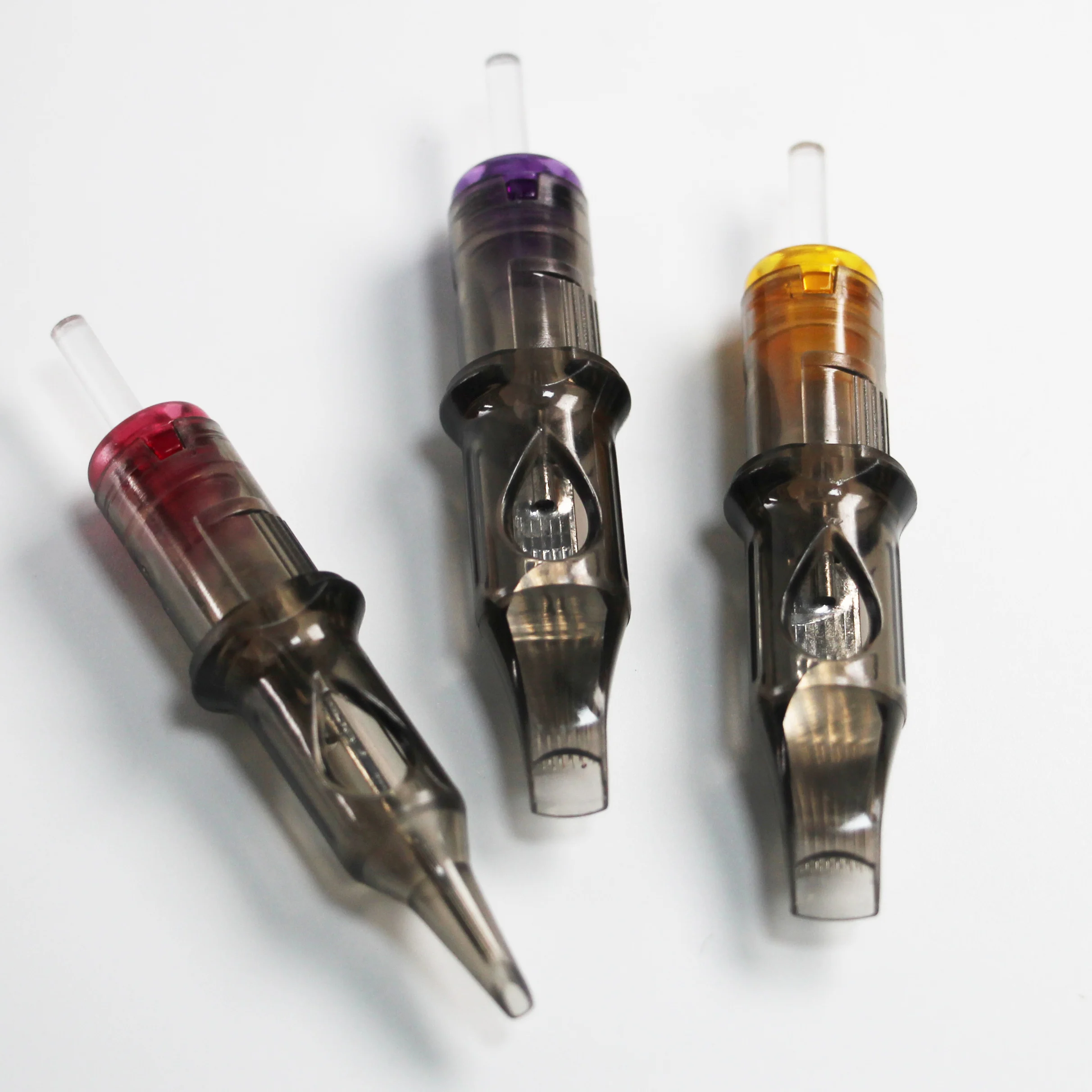 High quality CARTRIDGE TATTOO NEEDLE professional tattoo cartridge needle wholesale mainly for Permanent Makeup Cartridge Needle