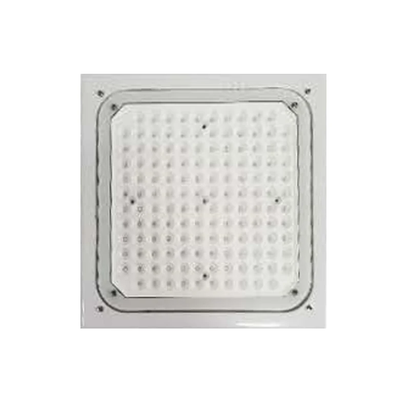 US DLC LISTED LED gas station Light explosion proof led light lamp Explosive-proof Recessed Canopy Light Fixtures