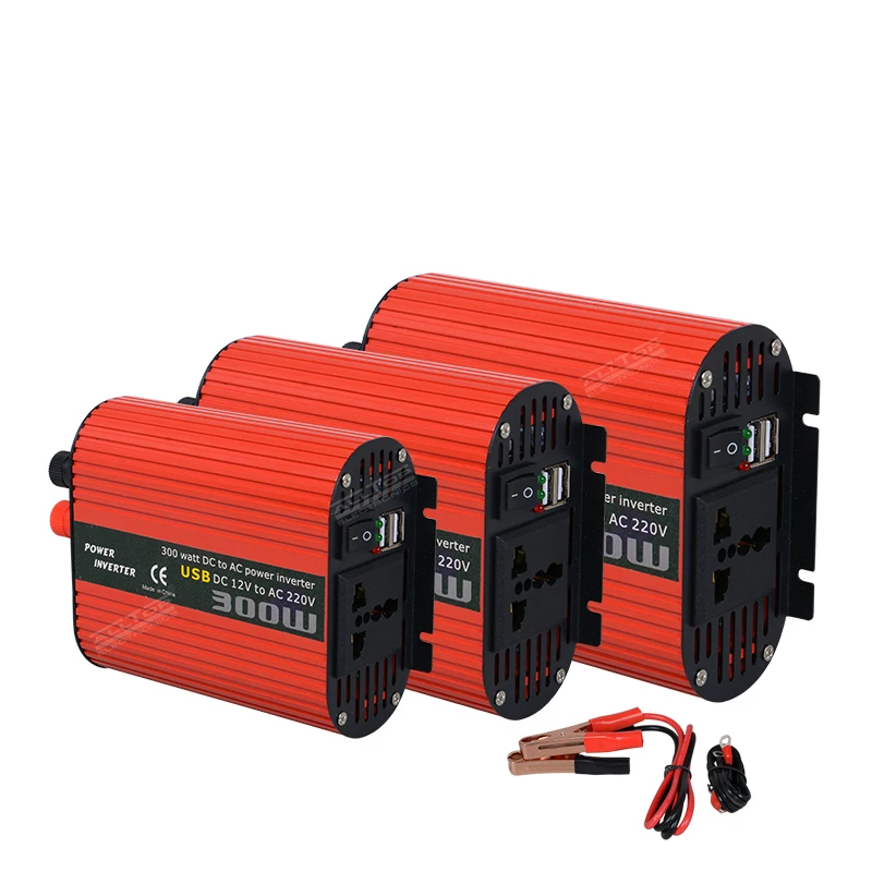 ALLTOP Solar Emergency Charger Solar System 300 500 1000 1500 2000 Watt Mppt Outdoor All In One Hybrid Solar Inverter