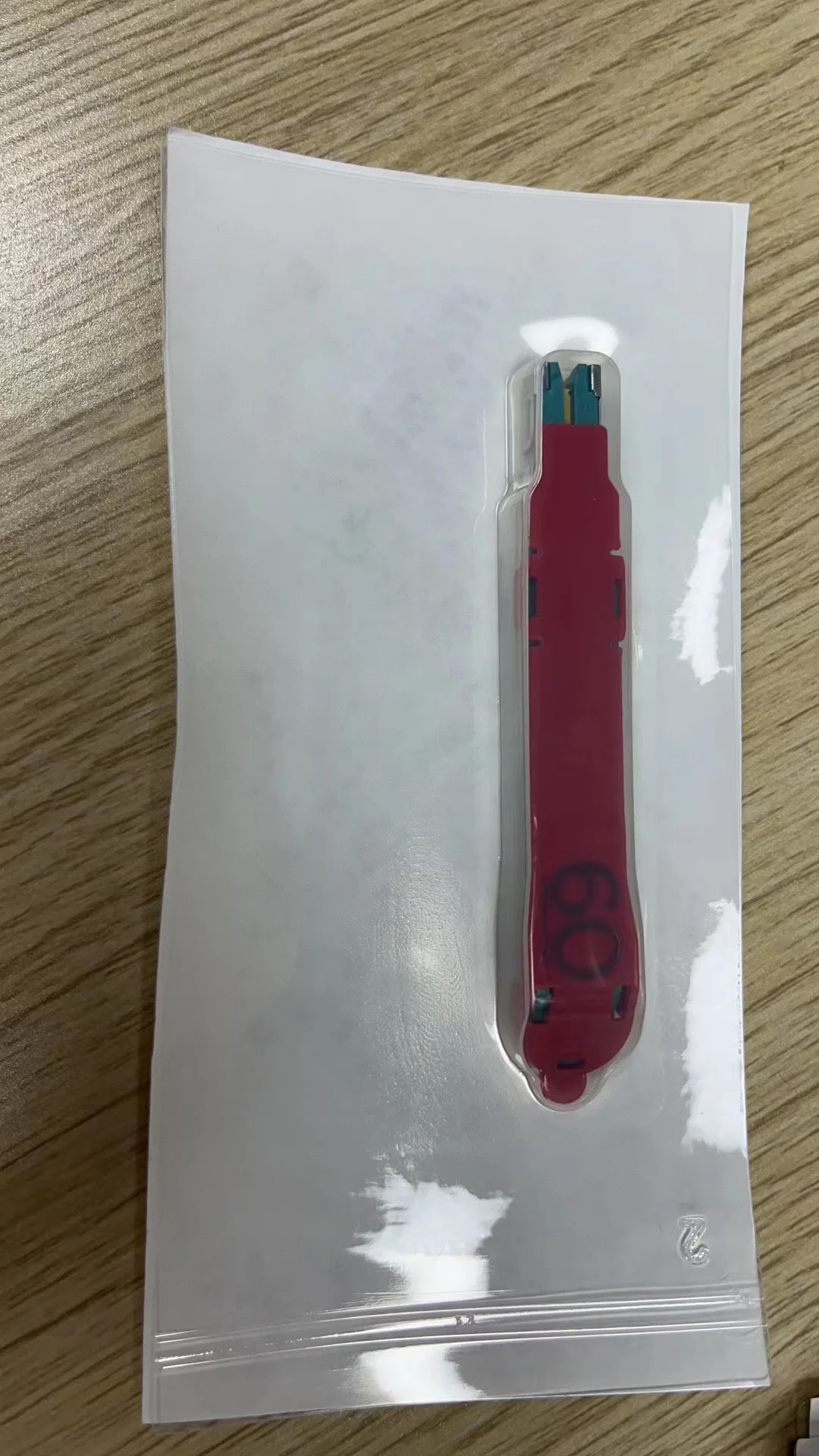 Surgical Laparoscopic Instruments Echelon Egia60Amt Endo Stapler 60 MM GST Reloads For Endoscopic