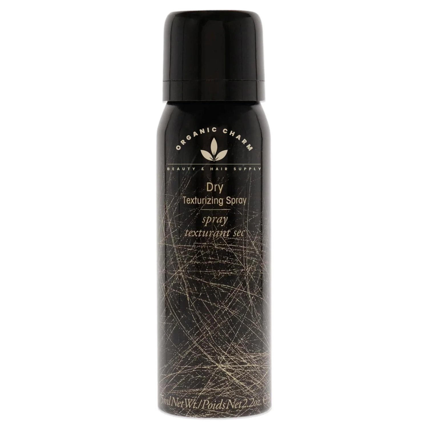 Dry Texturizing Spray For Hair Types 60ml Style Texture Fluffy Volumizing Wholesale Custom Logo
