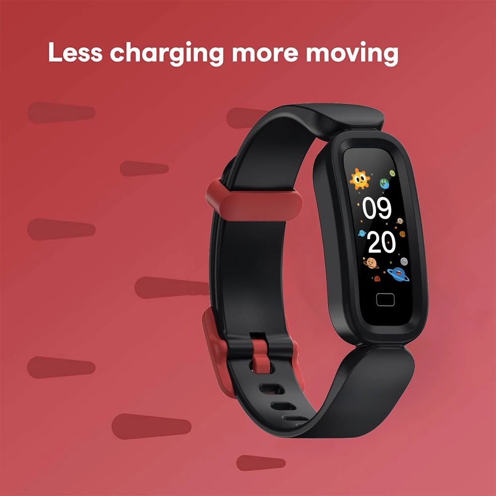 Starmax S90 Smart Fitness Tracker Band Kids Smart Watch With GPS Navigation Bluetooth Phone Call Online Kids Smart Watch