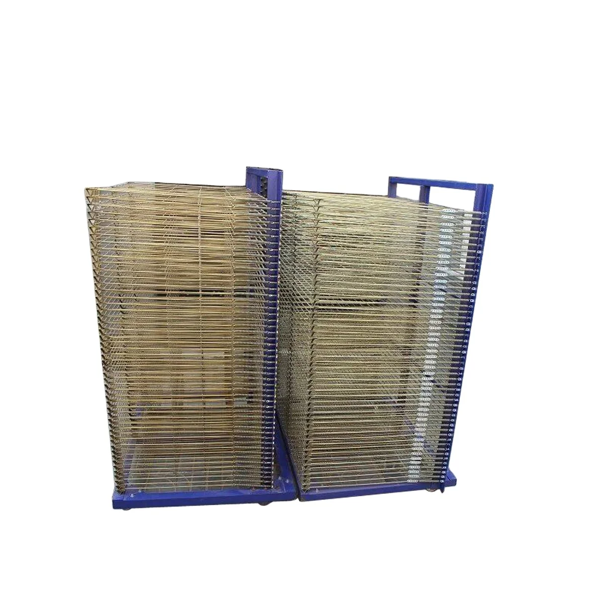 Китайский сушильный стеллаж для трафаретной печати/сушильный стеллаж для трафаретной печати