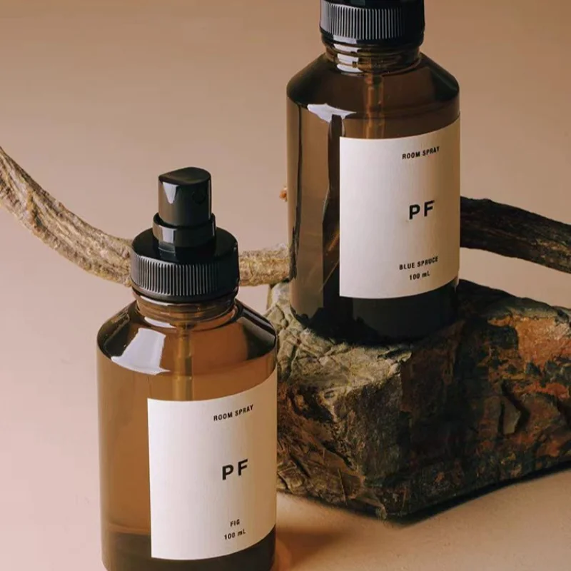 100% Natural  Mist And Pillow Mist Pure Essential Oils Plant Extract Diffuser Aromatic Air Freshener Spray