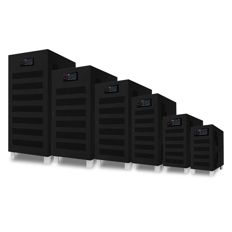 Visench Giant ll промышленный цифровой низкочастотный OEM UPS 10KVA 15KVA 20KVA 30KVA 40KVA 60KVA Ups источник питания онлайн