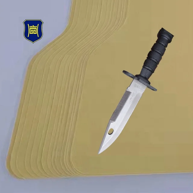 Manufacturer Supply Anti Resistant Stab Proof Fabric