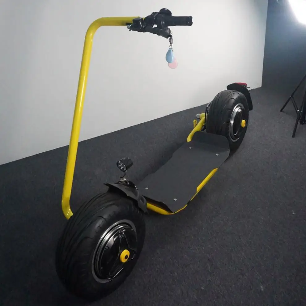 S5 cross country electric scooter high configuration 1500w 20ah high movability special style UK popular