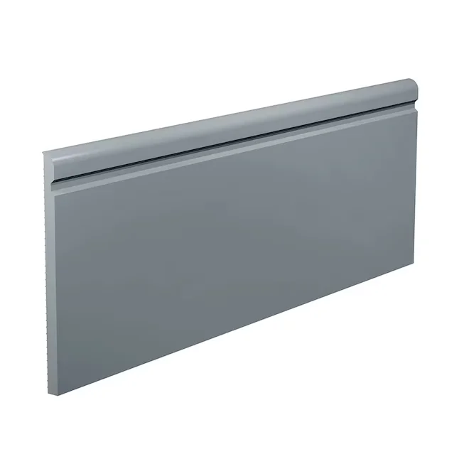 Rubber and Vinyl wall base commercial rubber wall baseboard manufacturer