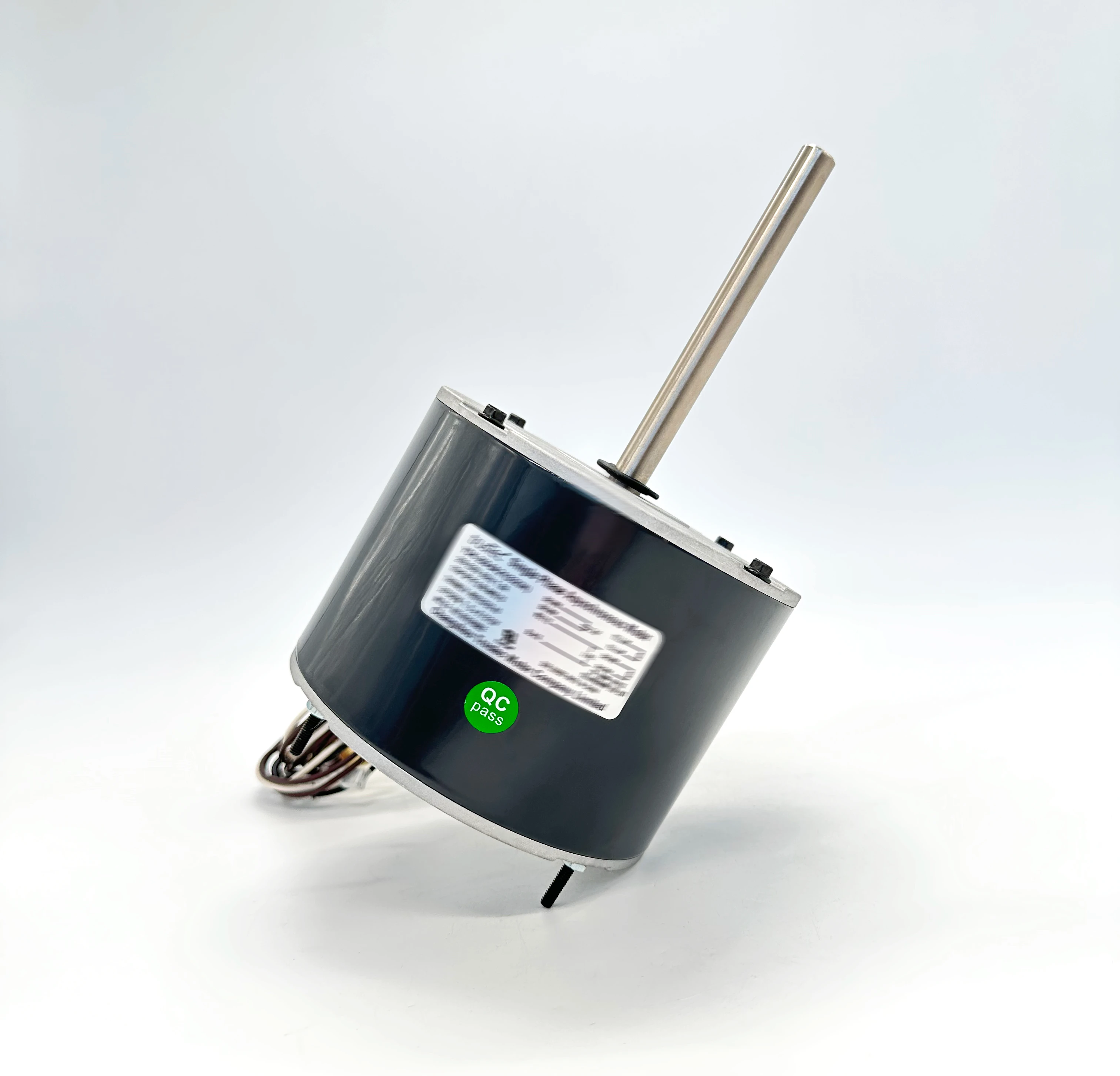 1/3 - 1/5hp multi hp condenser fan motor 1phase 1075rpm motor