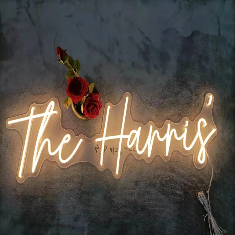 
china indoor led custom atm signs manufacturer decorative welcome sign flexibl neon strip light tiger beer neon sign 