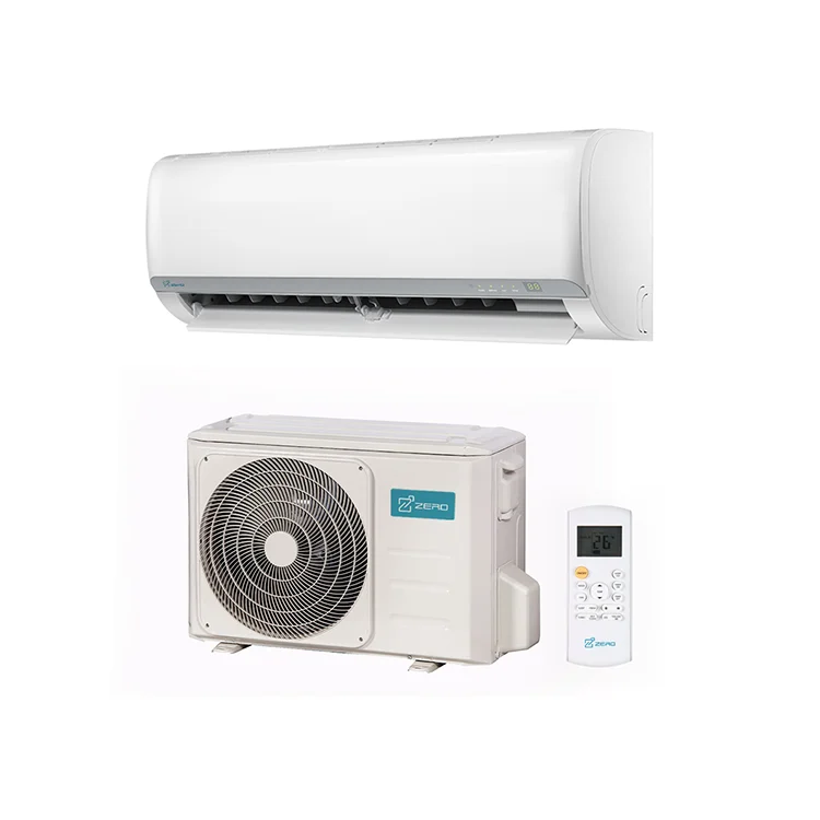 Inverter Wall Wind Split Unit AC Water Mini Heating Pump 12000 18000 24000 36000 Btu Air