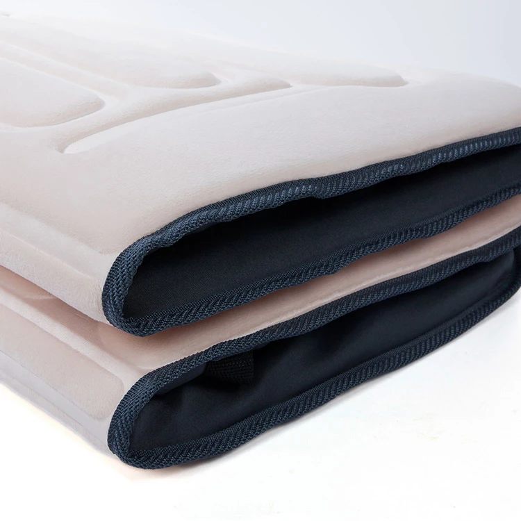 10 Motors Multi-Purpose Back Electric Vibrate Massage Mat