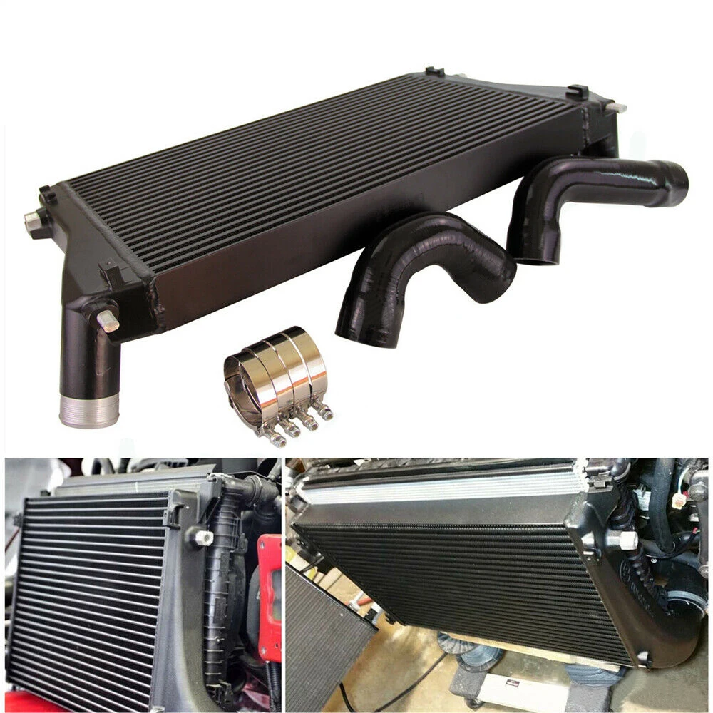 
Black Intercooler Piping Kit For A3/S3 / VW Golf GTI R MK7 EA888 1.8T 2.0T TSI 20.47