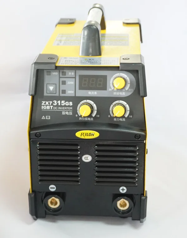 RILON Portable 315A Inverter DC Arc Welder MMA Welding Machine
