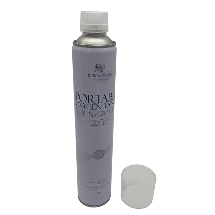 52mm empty 500 100 600ml black and gold tin hair spray gas air freshener threaded pump aerosol oxygen cans trade wholesale