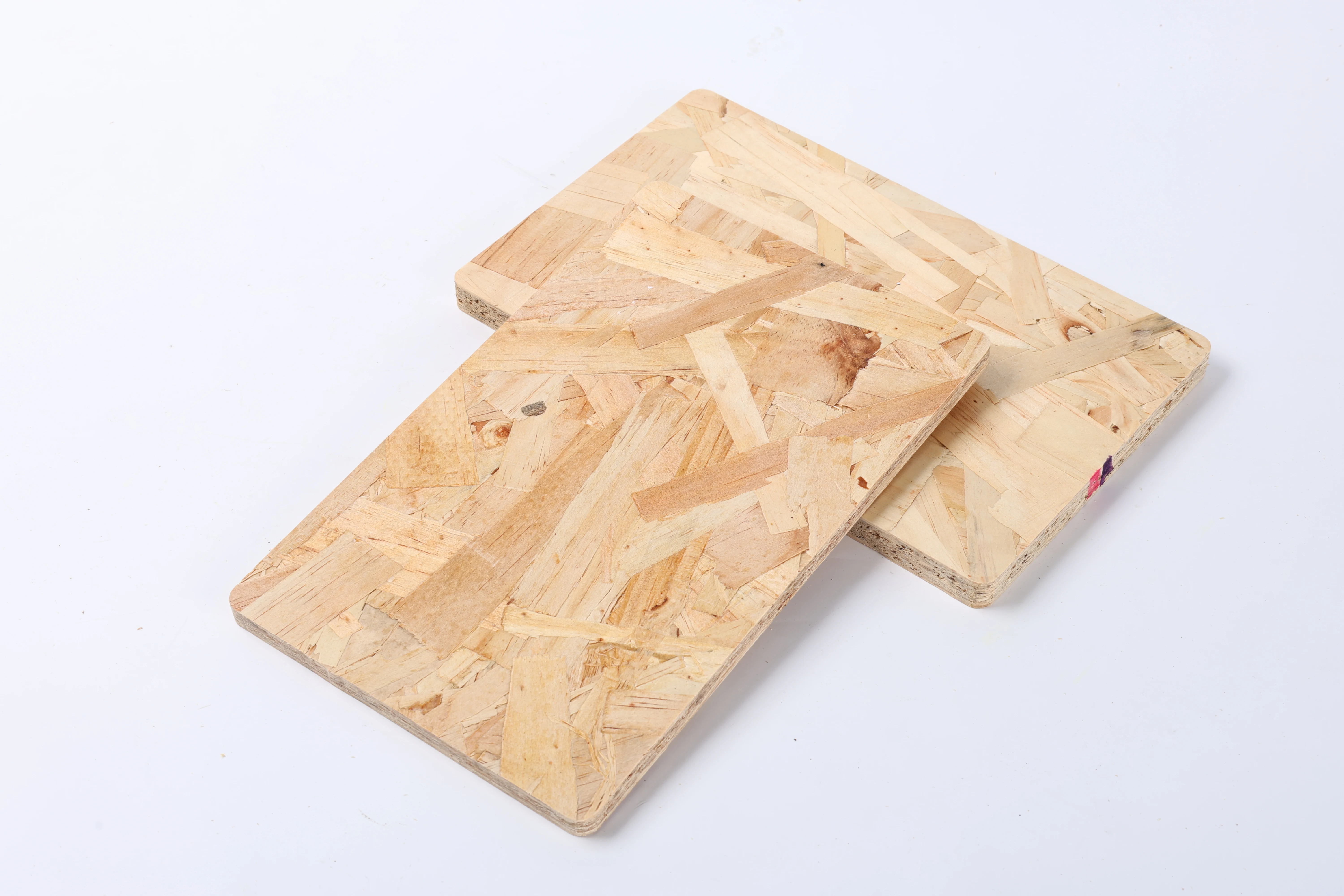 Construction 1220*2440mm OSB Board / 9mm 12mm OSB 3 Waterproof