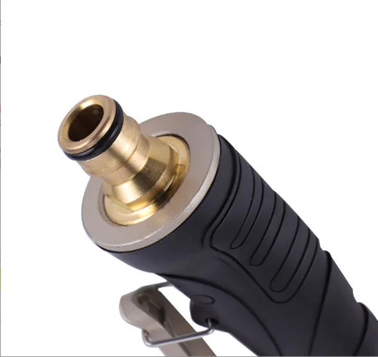 Garden Tools Water Gun Hose Nozzle Household Watering Car Wash Water Sprayer High Pressure Water Gun