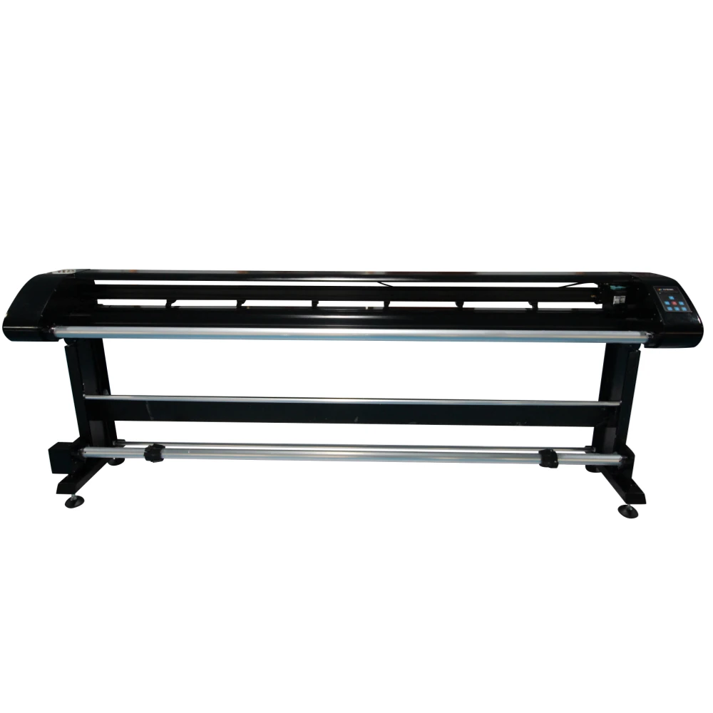 KAEMI H1 HP45 Inkjet Plotters Cloth Mark Printer Factory QQ Inkjet Printer Plotter