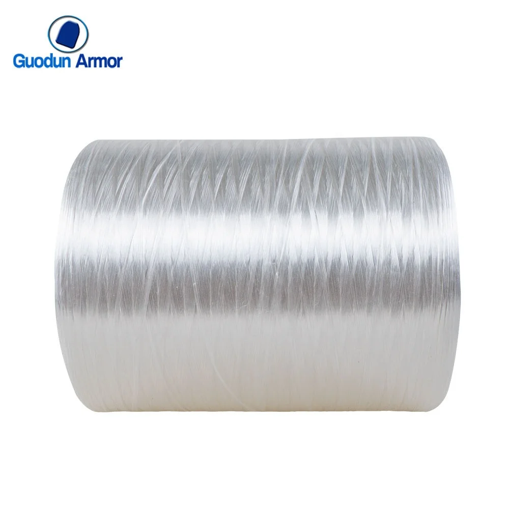 200D - 2400D High Performance Utra High Molecular Weight Polyethylene Yarn UHMWPE yarn fiber
