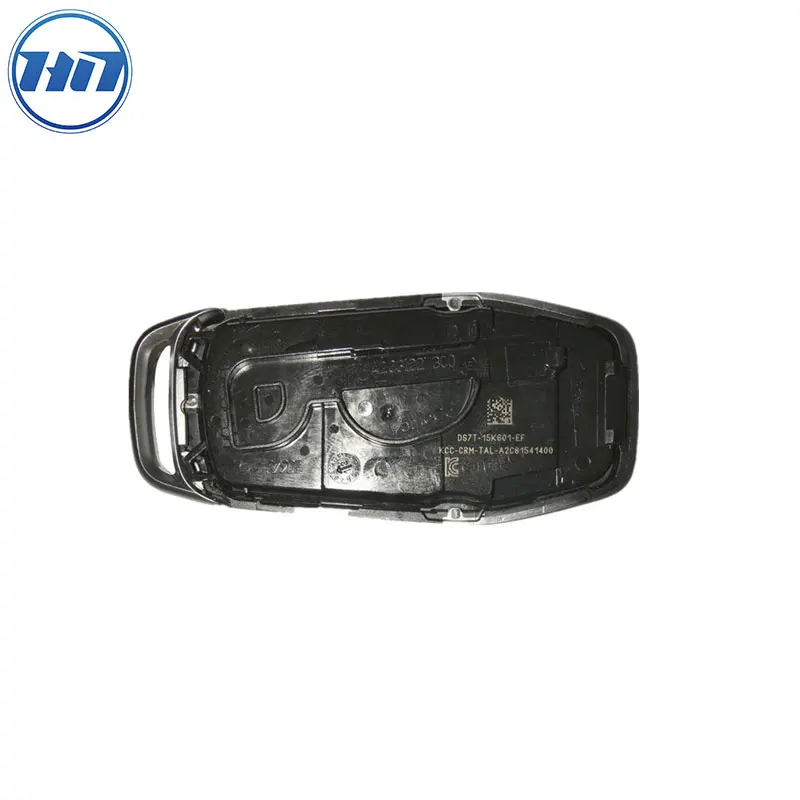 
Original 4buttons 433MHz Smart Remote Car Key with ID49 transponder chip Auto key FCCID DS7T-15K601-EF 