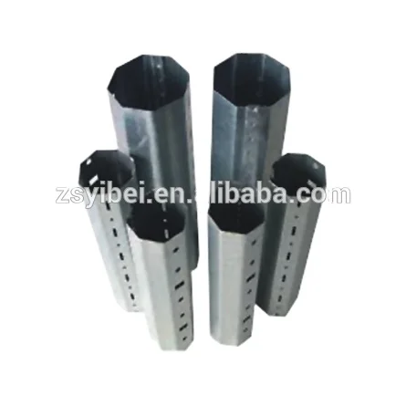 high quality china roller shutter parts octagonal reel 60mm