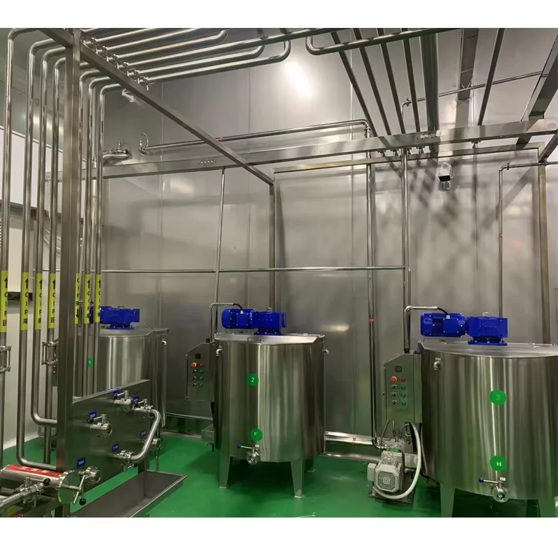Automatic 5L 20L 50L 500L 1000L Cocoa Grinder Chocolate Holding Tank Chocolate Machine