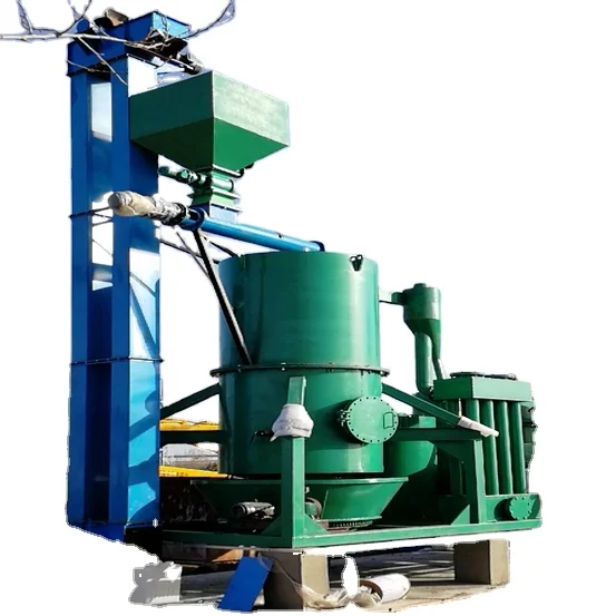 500KW-5000KW Municipal solid waste rubbish power plant/refuse pyrolysis gisifier power generation