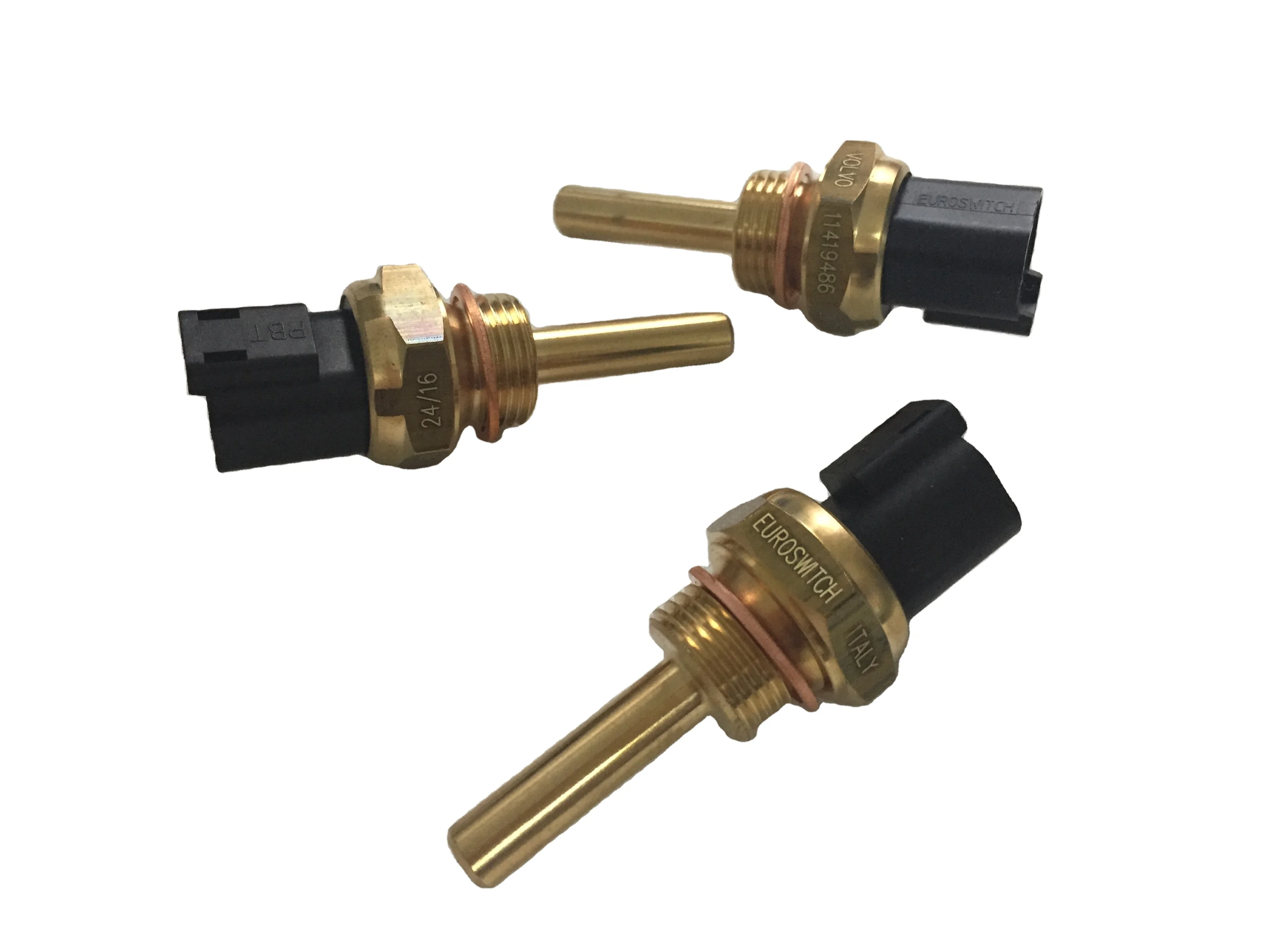 Oil Temp Sensor 11419486 14700121 For Volvo Excavator EC210EC240EC290EC380EC480