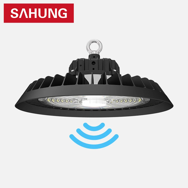 Hot Sale PSE Ufo Led High Bay Light 100w 150w 200w Dimmable Store Gym Showroom Workshop Warehouse Led Industrial Lighting Lamp