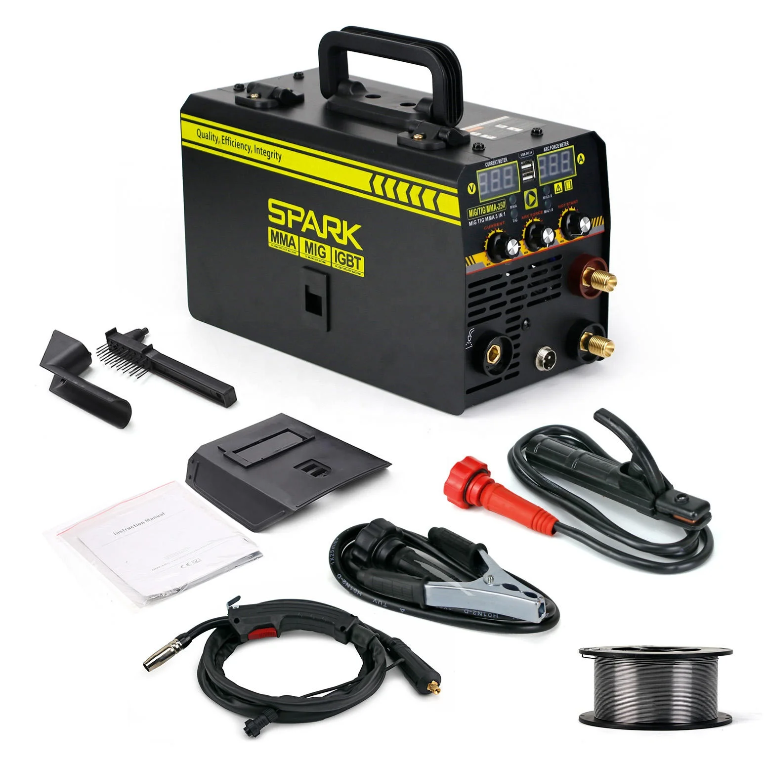 MIG TIG MMA welding machine 3 in 1 mig welders