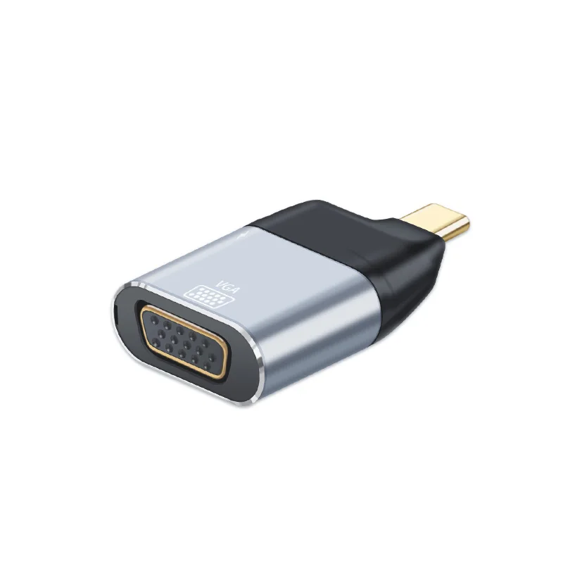 2 in 1 usb to vga adapter 1080P adapter conversion converter adaptor Hd Video Transmitter