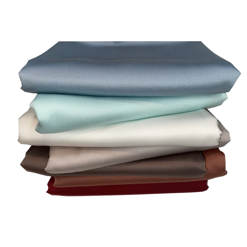 Прохладный на ощупь 100% ткань из лиоцелла в ширину 250 см для постельного белья