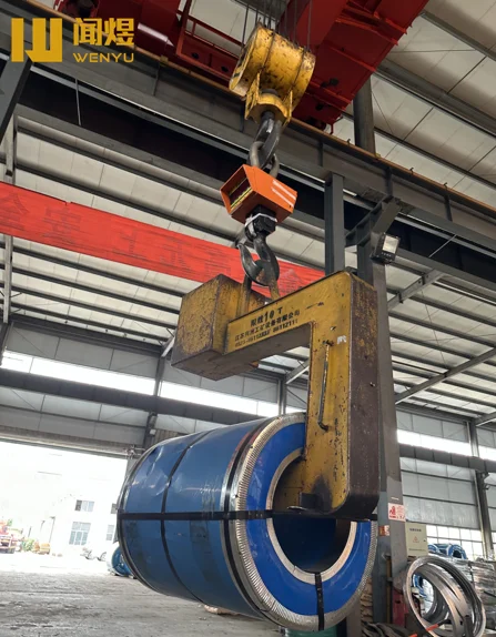 Wholesale Prime CRNGO Non Oriented Electrical Silicon Steel Coils For EV Motors And Transformer Core 0.5mm thickness