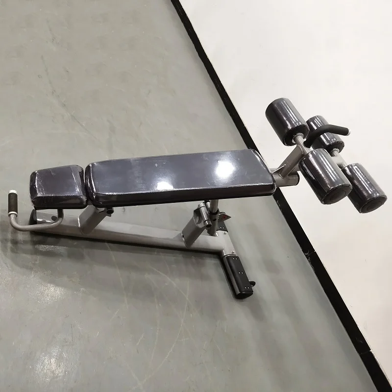 Factory Price Gym Equipment  Weight Sit Up Benches Adjustable Abdominal Bench