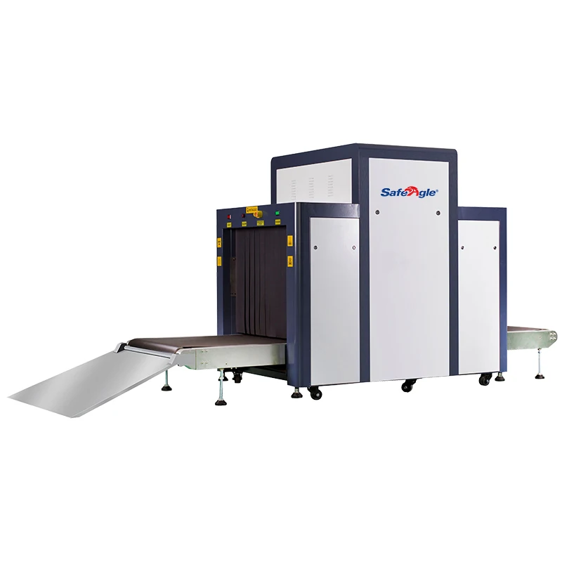Safeagle 100100 Airport Equipment Products Security Baggage Screening X Ray Machine Scanner