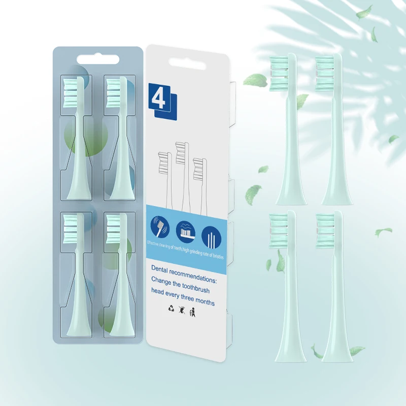 Насадки для электрической зубной щетки Soo Cas