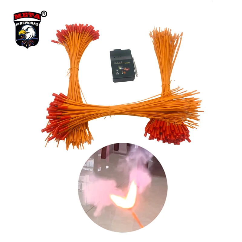 Metafireworks attractive open fire fireworks 0.3m Meters electric ignitor for display shows Feuerwerk Elektrisches Streichholz
