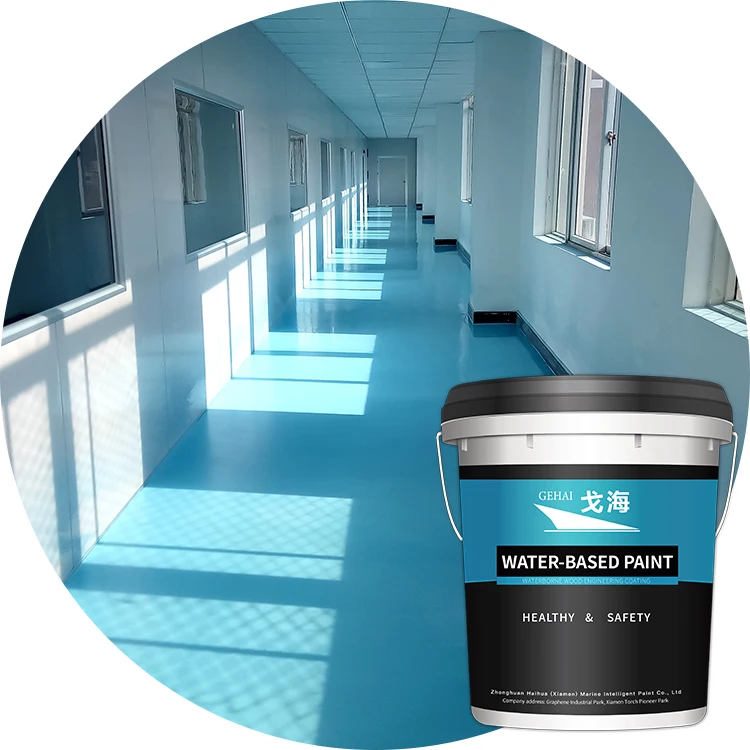 Free Sample flooring paint industrial epoxy resin for floor paint