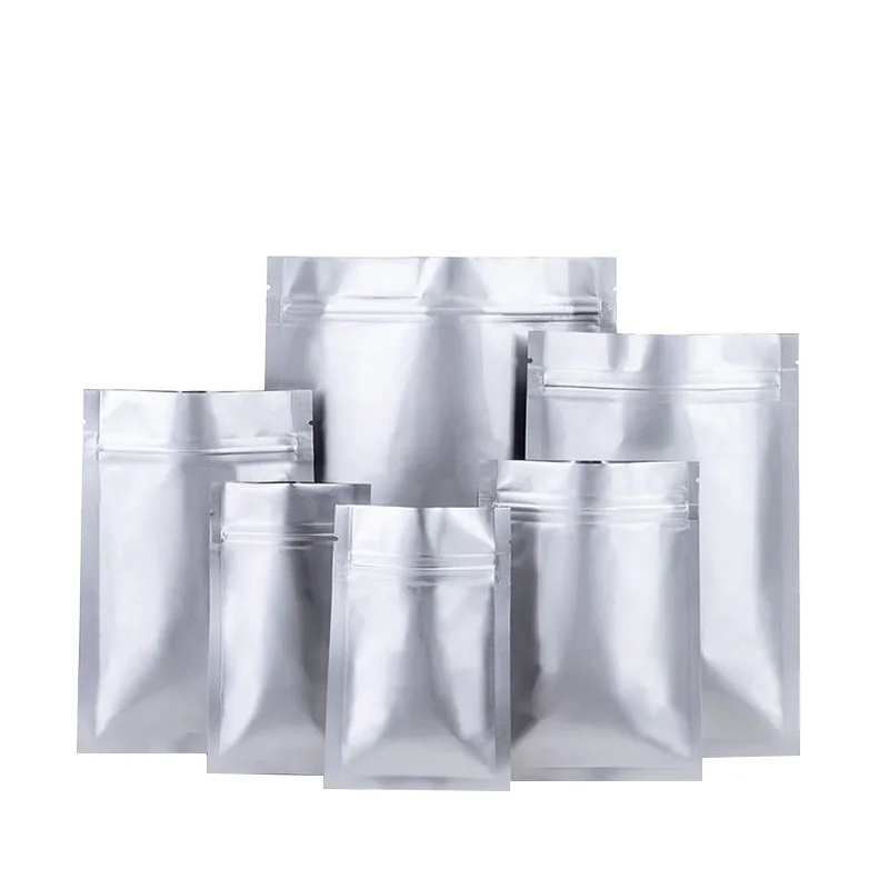 custom printed foil laminated mylar ziplock bags candy gummy gift mylar pouch bags packaging