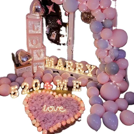 Производитель, индивидуальное украшение для вечеринки, свадьбы, 3 фута, 4 фута, 5 футов, 6 футов, светодиодное освещение, шатры, буквы