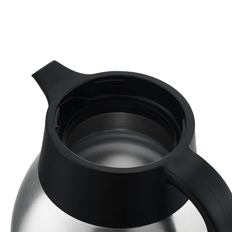 Новая коллекция, вакуумный графин для кофе из нержавеющей стали для дома и офиса
