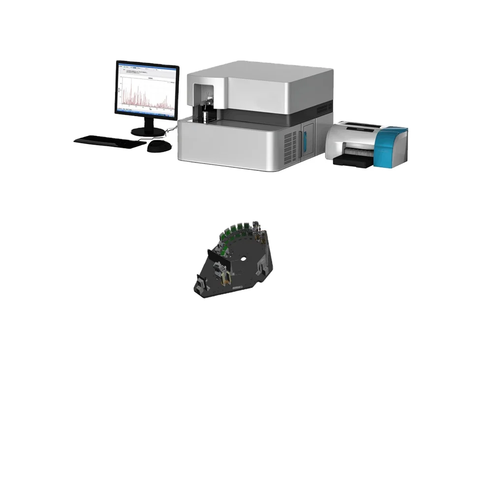 Hot selling Optical Emission Spectrometer Gold Purity Tester Machine spectrometer with great price