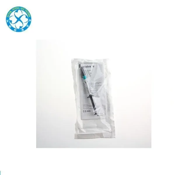 Ivoclar Vivadent Variolink N Base multifunctional aesthetic resin cement 632335