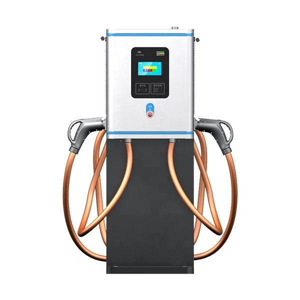 Высококачественное 4G Ethernet OCPP CCS 40 кВт CHAdeMO EV автомобильное зарядное устройство ev зарядная станция DC быстрое электрическая автомобильная